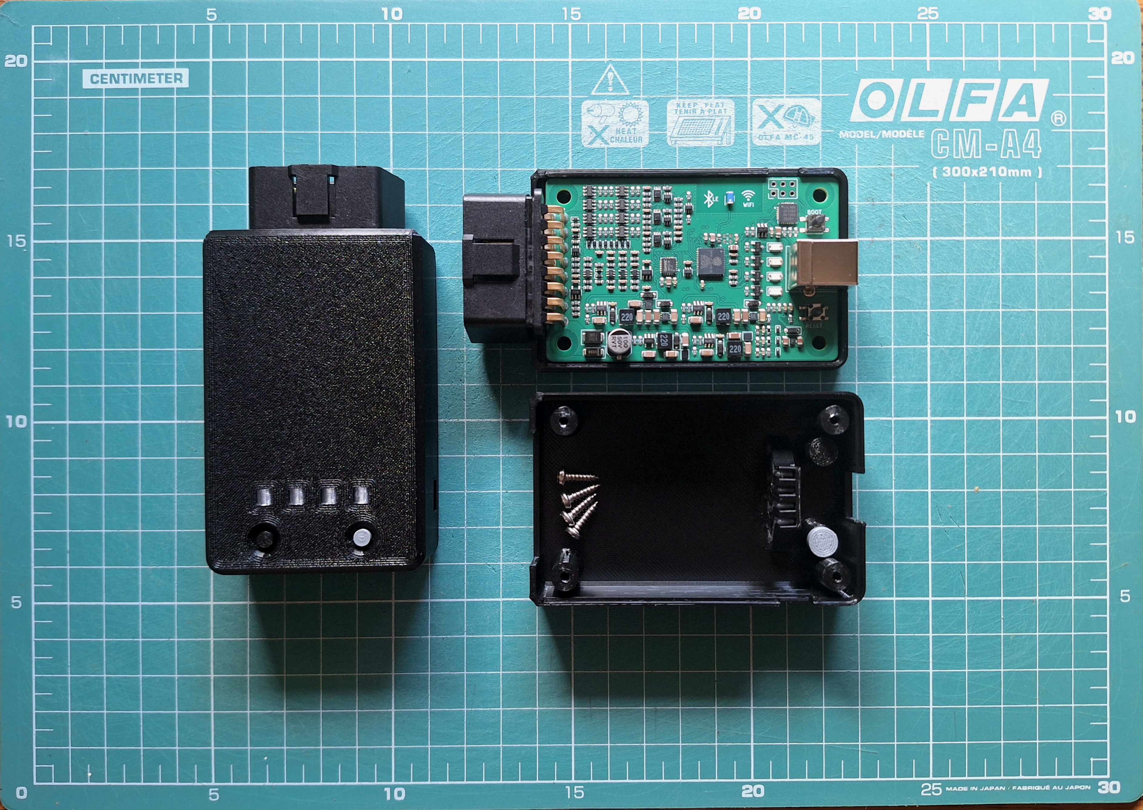 Hardware and Application